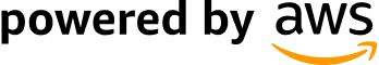 Powered by AWS