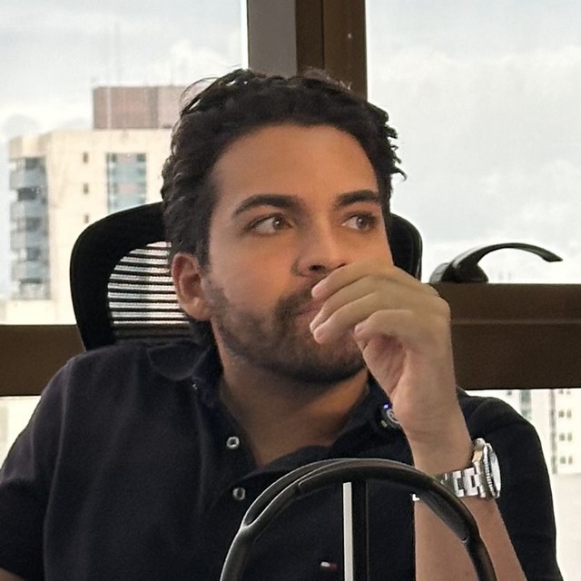 Tiburcio Neto, CTO e Founder da TKI Tecnologia